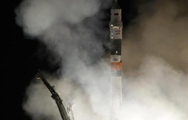 Aplazan el retorno de la nave tripulada Soyuz por el fracaso del desenganche