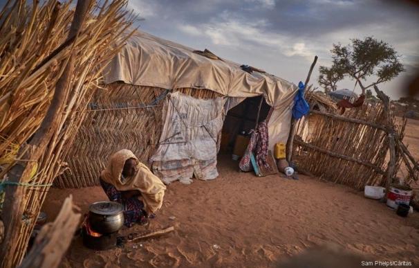 Cáritas pide ayuda de emergencia para Níger, con 138.000 desplazados por la violencia de Boko Haram