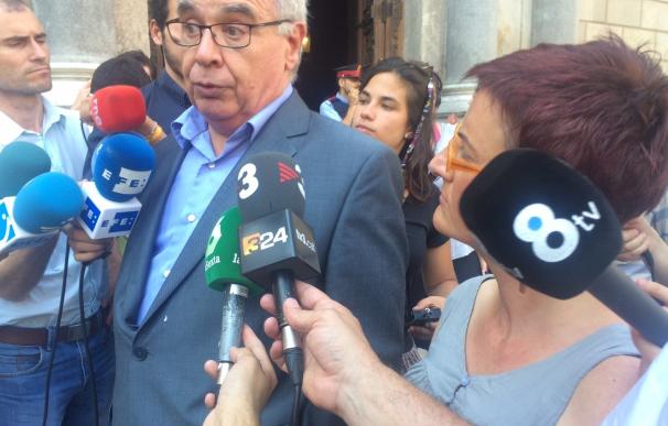 Rabell (SíQueEsPot) critica la reacción "airada del Gobierno del PP" contra Forcadell
