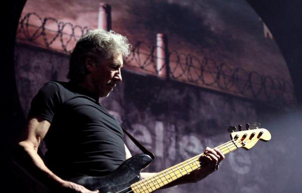 Roger Waters levanta su muro sónico en el Palacio de los Deportes de Madrid