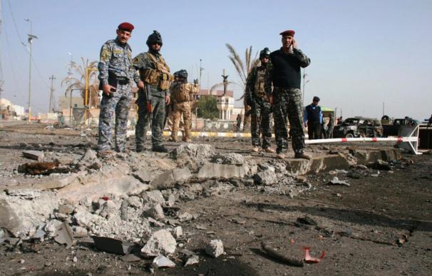 Seis muertos en distintos ataques en Irak