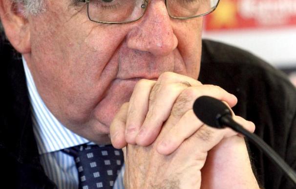 El presidente Daniel Sánchez Llibre sigue hasta 2015 por mayoría aplastante