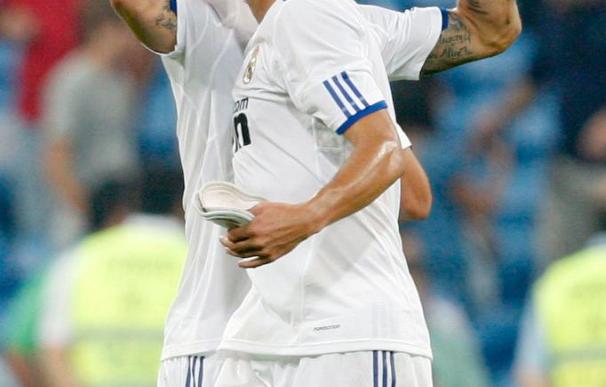 Pepe: "Ha sido muy importante para mí regresar al Bernabéu"