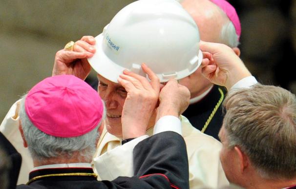 El Papa dice que la precariedad laboral dificulta las condiciones de la sociedad