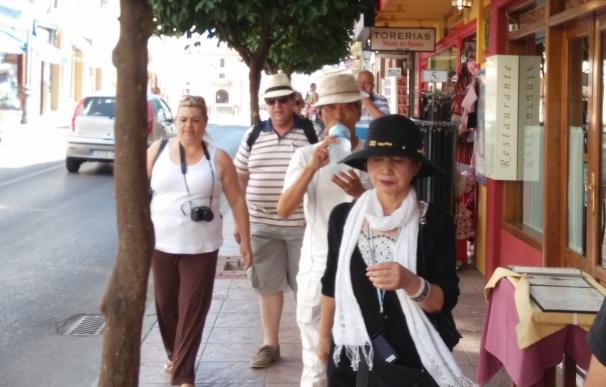 Baleares, principal destino de los turistas en junio, con el 25,6 por ciento del total