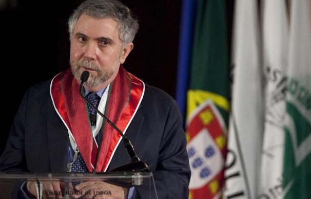El Premio Nobel de Economía Paul Krugman ve a Grecia fuera del euro