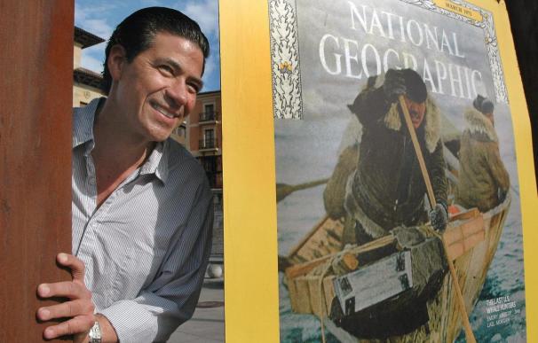 National Geographic y NYTimes.com ganan el Premio Peter Sullivan de infografía