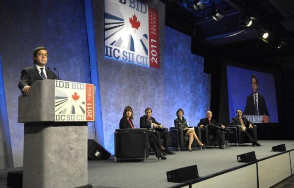 Los ministros de Finanzas de las Américas debaten los desafíos regionales en Canadá