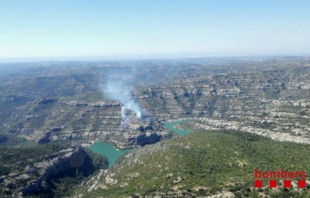 Agricultura envía medios de extinción a los incendios de Andalucía, Castilla-La Mancha, Cataluña y Galicia