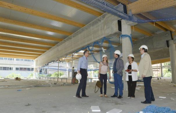 El Centro Deportivo Supera Guadalquivir abrirá sus puertas antes de final de año en la capital