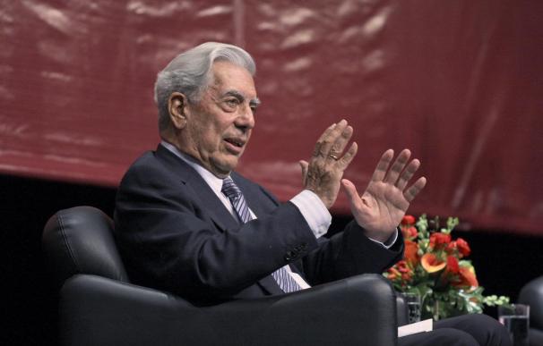 La Universidad de Las Palmas nombrará a Vargas Llosa Doctor Honoris Causa