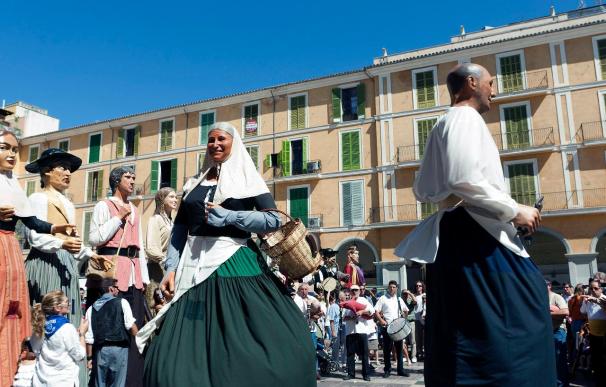 Es Baluard celebra la Diada de Mallorca con una jornada de puertas abiertas