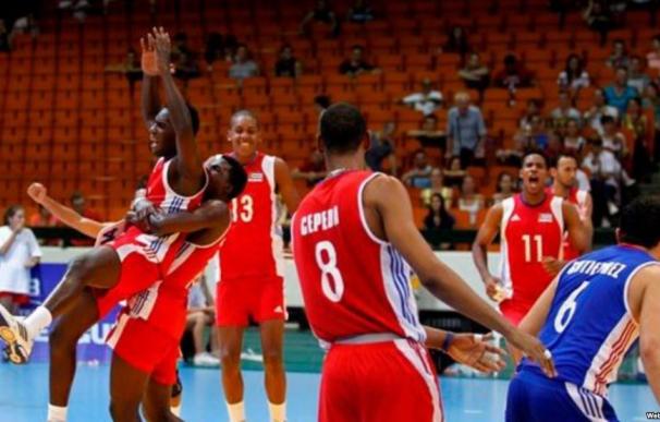 Cuba destituye al equipo técnico de voleibol por el escándalo sexual de Finlandia