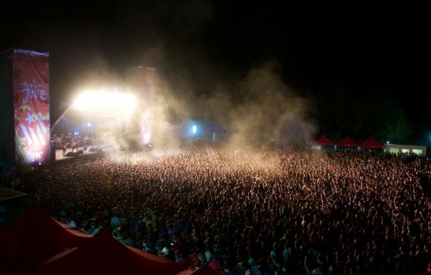 El festival Acampada Jove más multitudinario cierra con 33.000 asistentes