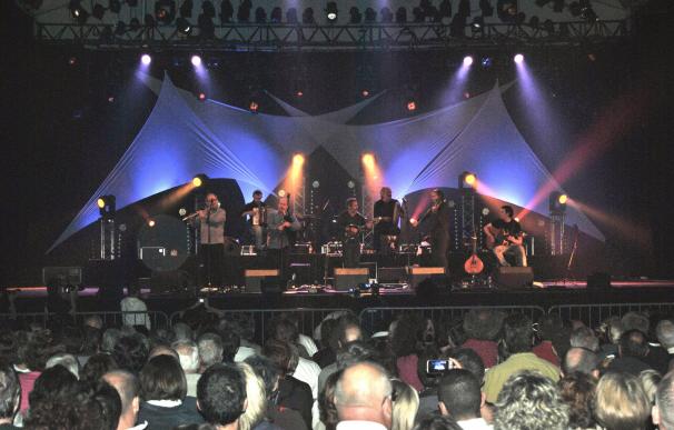 El Festival de Ortigueira se despide de la mano de Milladoiro tras cuatro días de música y unos 90.000 asistentes