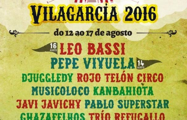 Leo Bassi, Pepe Viyuela y pasacalles protagonizarán el Festiclown de Vilagarcía del 12 al 17 de agosto