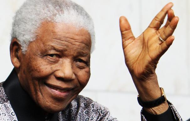 La alcaldesa y el embajador de Sudáfrica descubrirán este lunes una placa en homenaje a Nelson Mandela