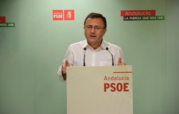 PSOE-A aboga por que Montoro explique en el Congreso la "pérdida de 2.500 millones" para Andalucía por el cierre de PGE