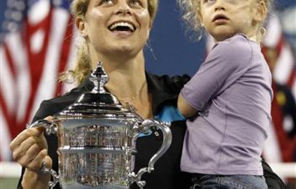 Kim Clijsters repite título en Flushing Meadows