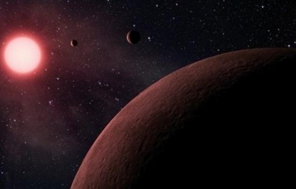 Descubren dos nuevos planetas parecidos a la Tierra donde podría haber vida