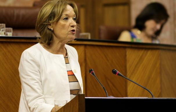 Junta defiende su labor para la revisión de ayudas asociadas y que "no le importa quedarse sola defendiendo a Andalucía"