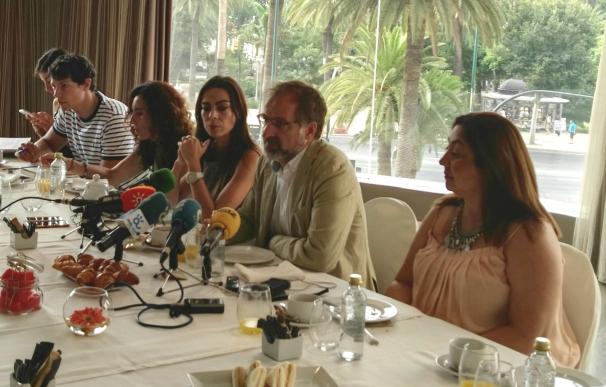 C's da un "notable desinflado" al acuerdo con PP en Diputación y espera esté cumplido mayoritariamente en 2017