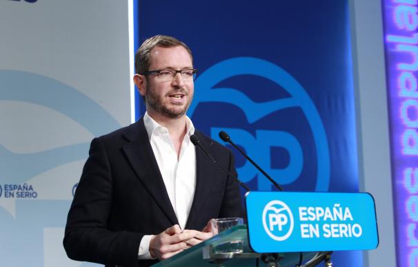 El PP a Rivera: Si C's entra en el gobierno se acabará el debate de los nacionalistas porque el PSOE se abstendría
