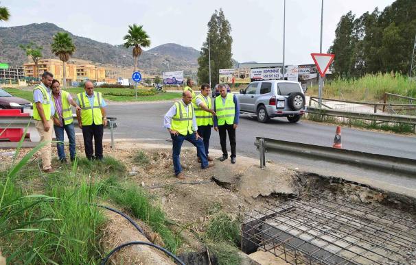 La Junta invierte 67.000 euros en obras de mejora de conservación en carreteras de Cártama