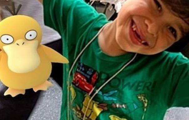 La emotiva historia de un niño autista que le ha cambiado la vida con Pokémon Go