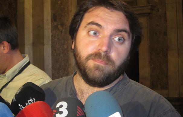 Pedret (PSC) pide no hacer "oídos sordos al TC" y preservar el autogobierno de Cataluña