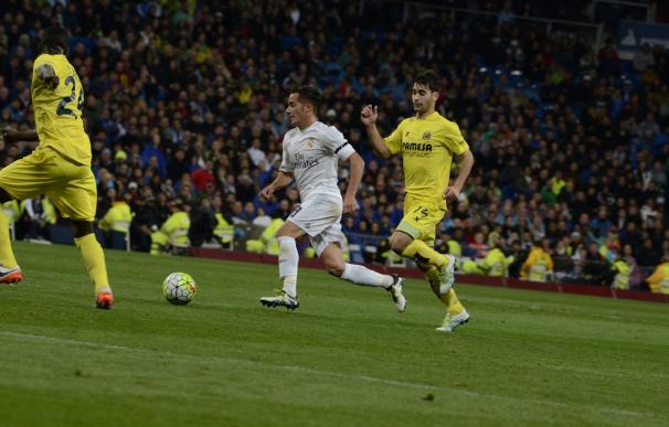 Morata y Lucas Vázquez se unen a la pretemporada del Real Madrid