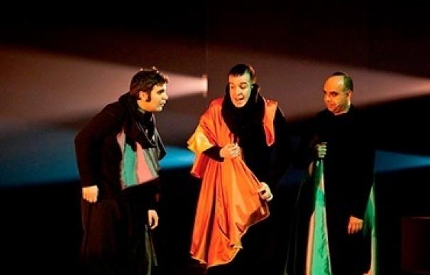 'Lo que sé de Shakespeare', próxima representación teatral en el Palacio de Viana