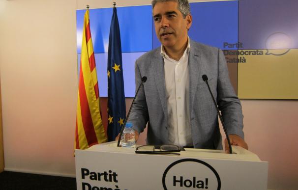 Homs asegura que no apoyará un gobierno de Rajoy e insiste en que sí hablaría con Sánchez