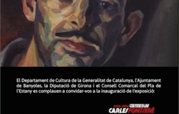 Banyoles homenajea al intelectual y artista Carles Fontserè en una exposición