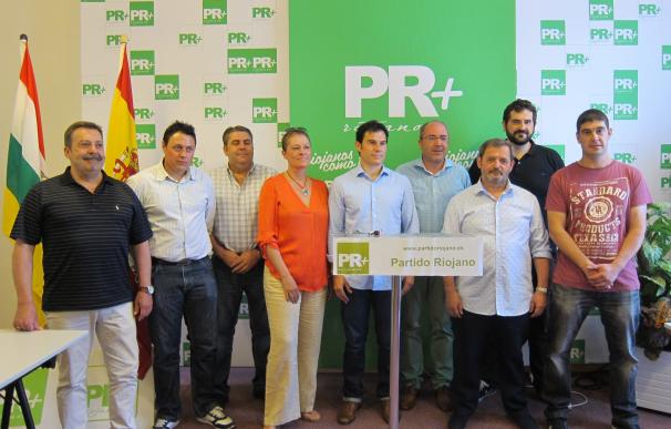El PR+ presentará mociones en todos los ayuntamientos riojanos para impedir el pago en el parking del San Pedro
