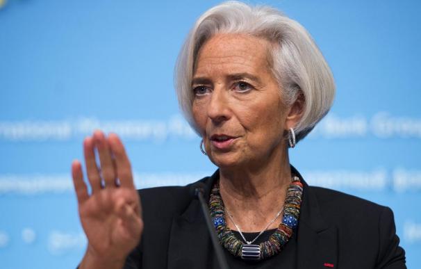 El Gobierno argentino dice que Lagarde "disimula muy bien su sesgo ideológico"