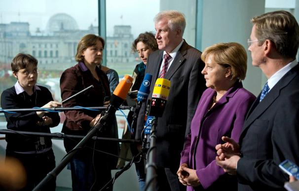 La Unión de Merkel aprueba la suspensión del servicio militar en Alemania