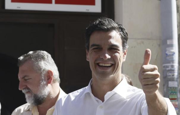Sánchez rechaza una gran coalición en España y confirma primarias abiertas
