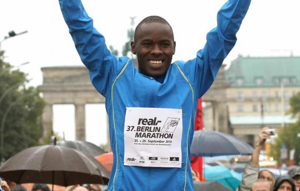 37th Berlin Marathon 2010