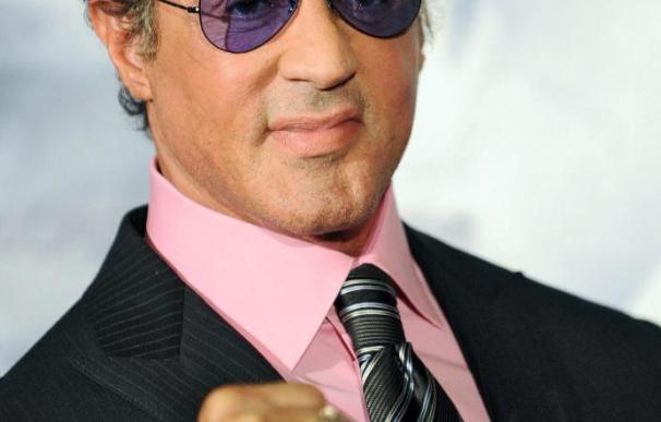 Sylvester Stallone confiesa que su mayor enemigo es el tiempo