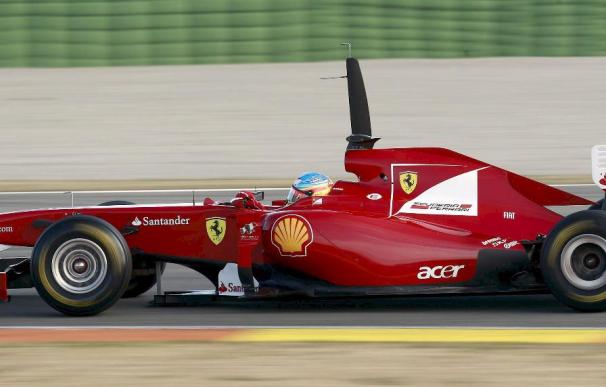 Ferrari vuelve a cambiar el nombre de su bólido, se llamará 150º Italia