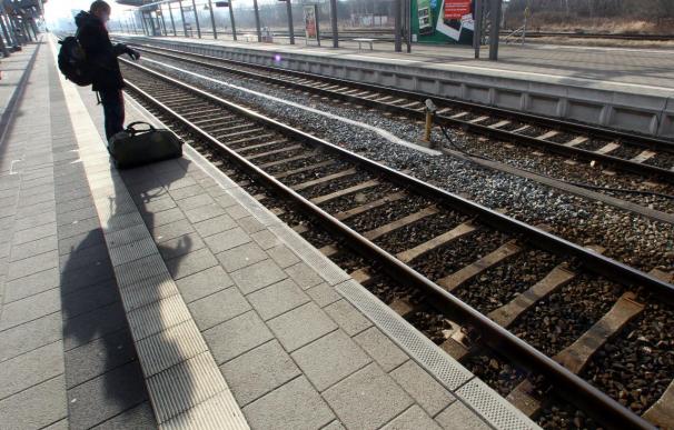 Una huelga de conductores de locomotoras paraliza el tráfico ferroviario en Alemania