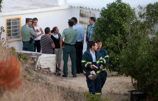 Padre e hija mueren en el incendio de su vivienda en Medina Sidonia (Cádiz)