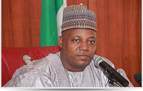 Kashim Shettima, el gobernador de Borno