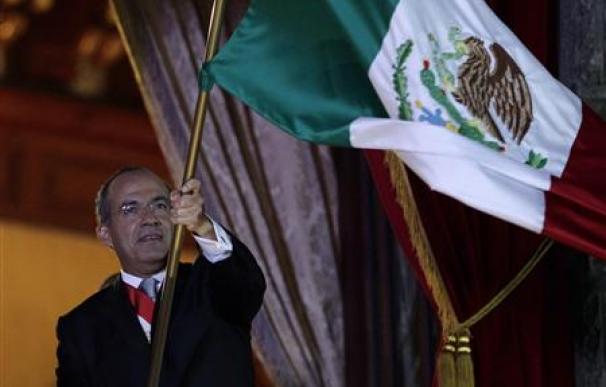 México celebra el bicentenario bajo una férrea seguridad