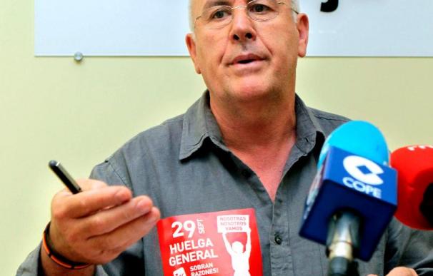 Cayo Lara dice que si Zapatero no cambia los trabajadores le cambiarán a él