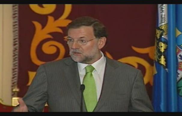 Rajoy dice que su viaje a Melilla es una visita "normal"