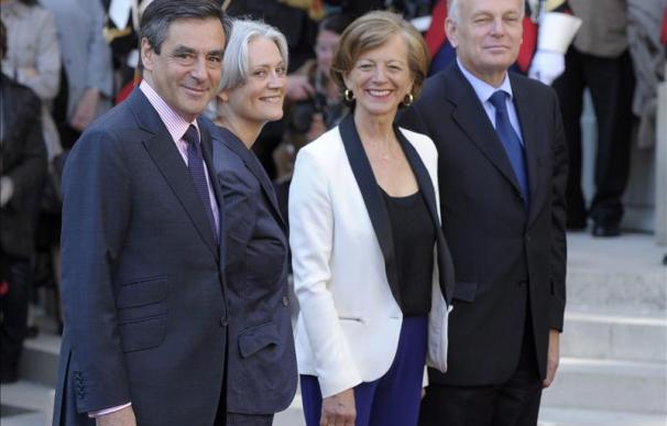 El nuevo Gobierno francés paritario y con un ministro de origen español
