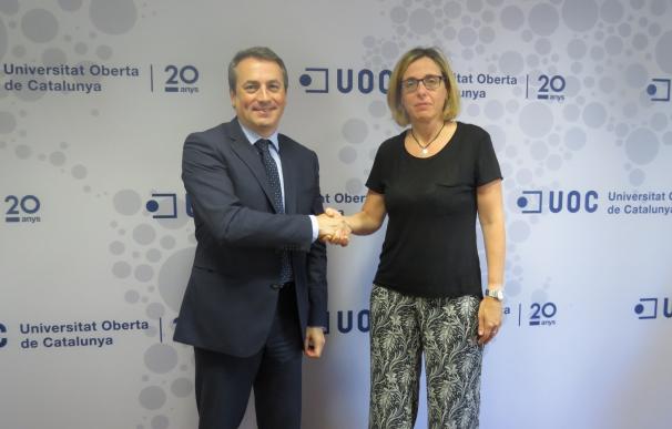 DIRSE y la UOC se unen para impulsar la formación de los directivos de RSE en España