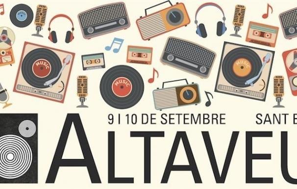 Ismael Serrano, Marlango, Blaumut, Tulsa y Quimi Portet, en el Festival Altaveu